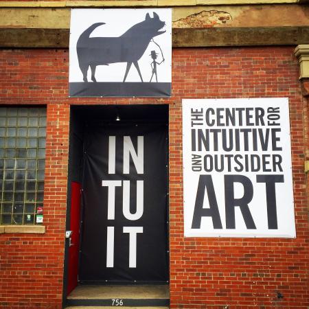 Intuit: The Center for Intuitive and Outsider Art